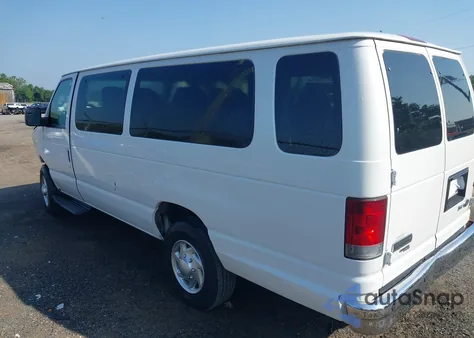 2012 Ford E-350 Super Duty Xlt from USA, damaged, VIN 1FDSS3BL5CDA87351